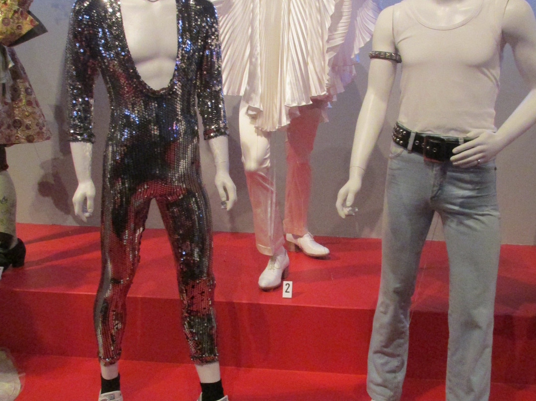 FIDM Museum and Galleries-洛杉矶必去景点