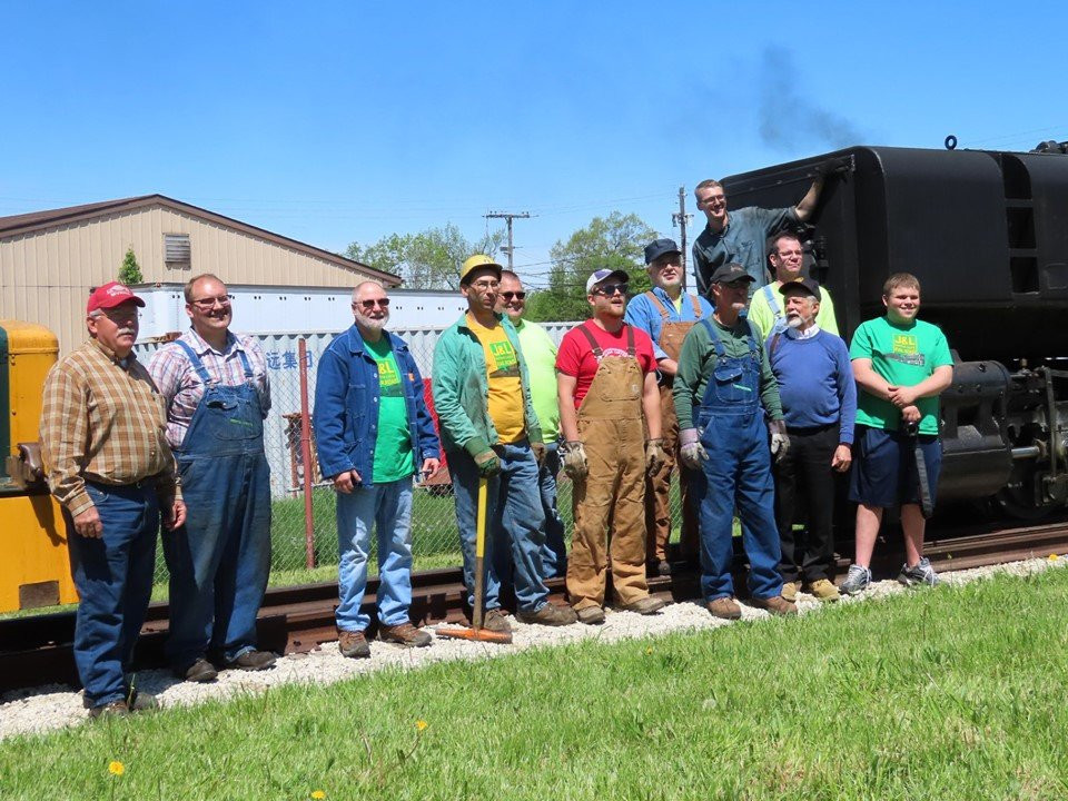 J&L Narrow Gauge Railroad-扬斯敦必去景点