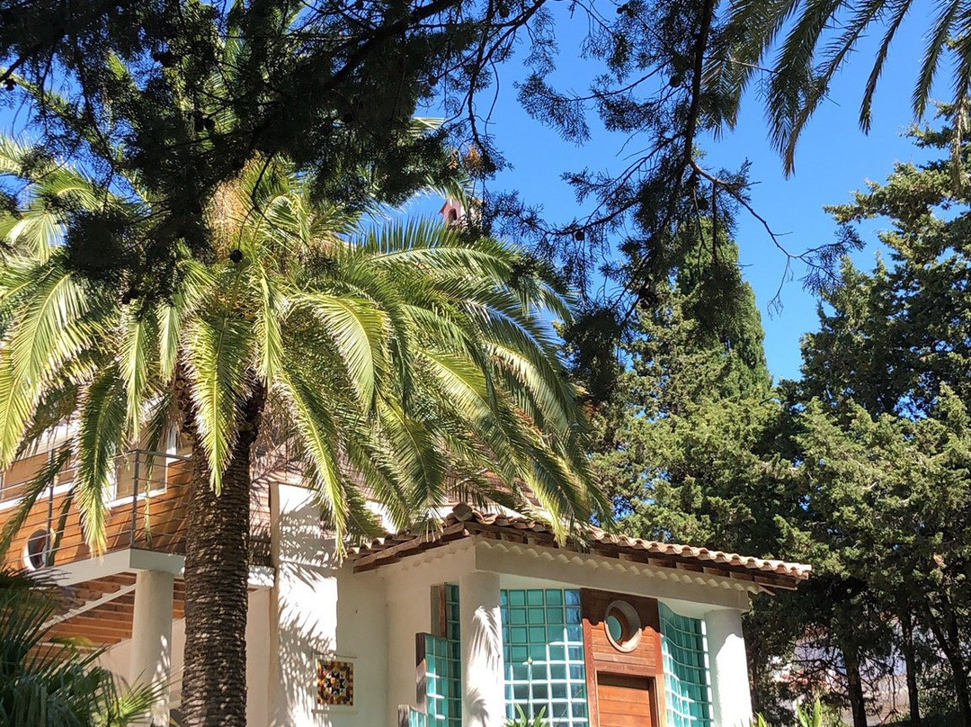 Villa La Clarté主图