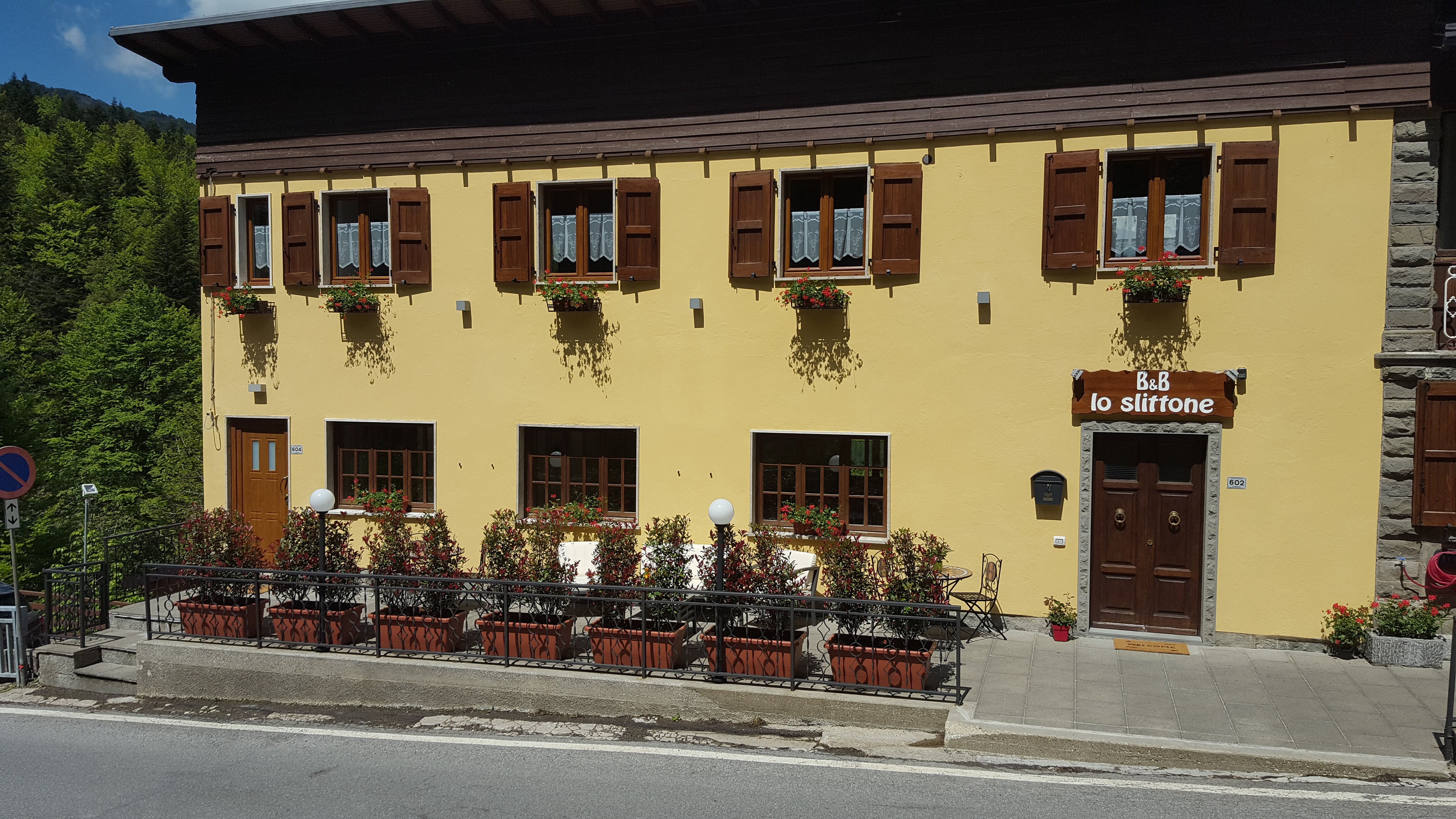 B&B Lo Slittone-官方