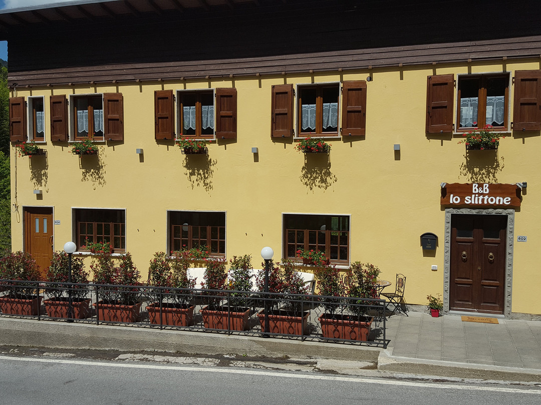 Abetone酒店住宿-B&B Lo Slittone