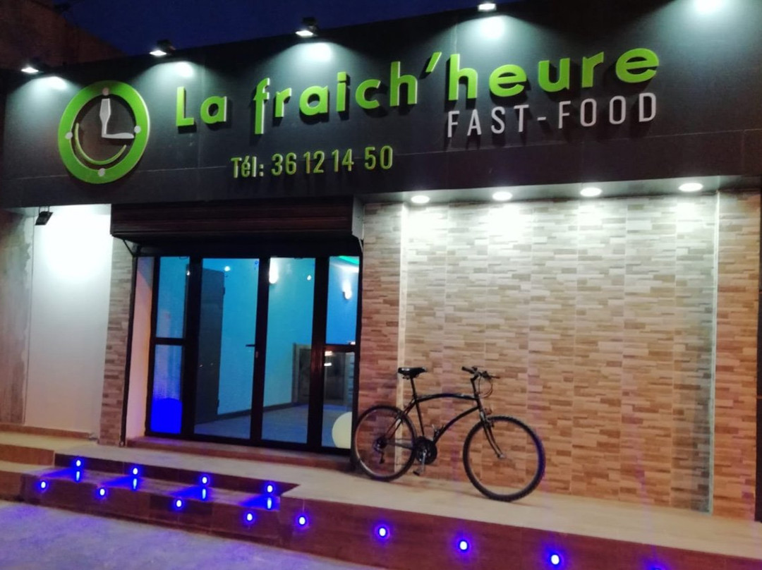 La Fraich'heure