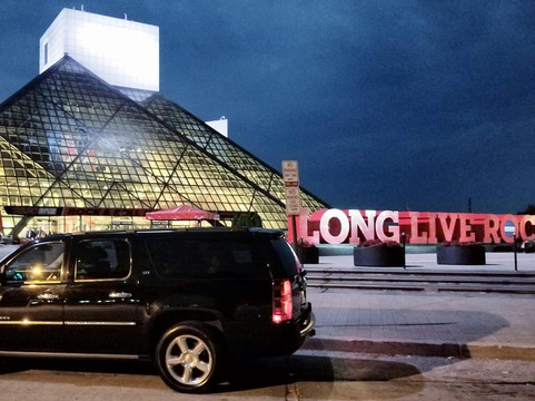 Captains Car Service-克利夫兰必去景点