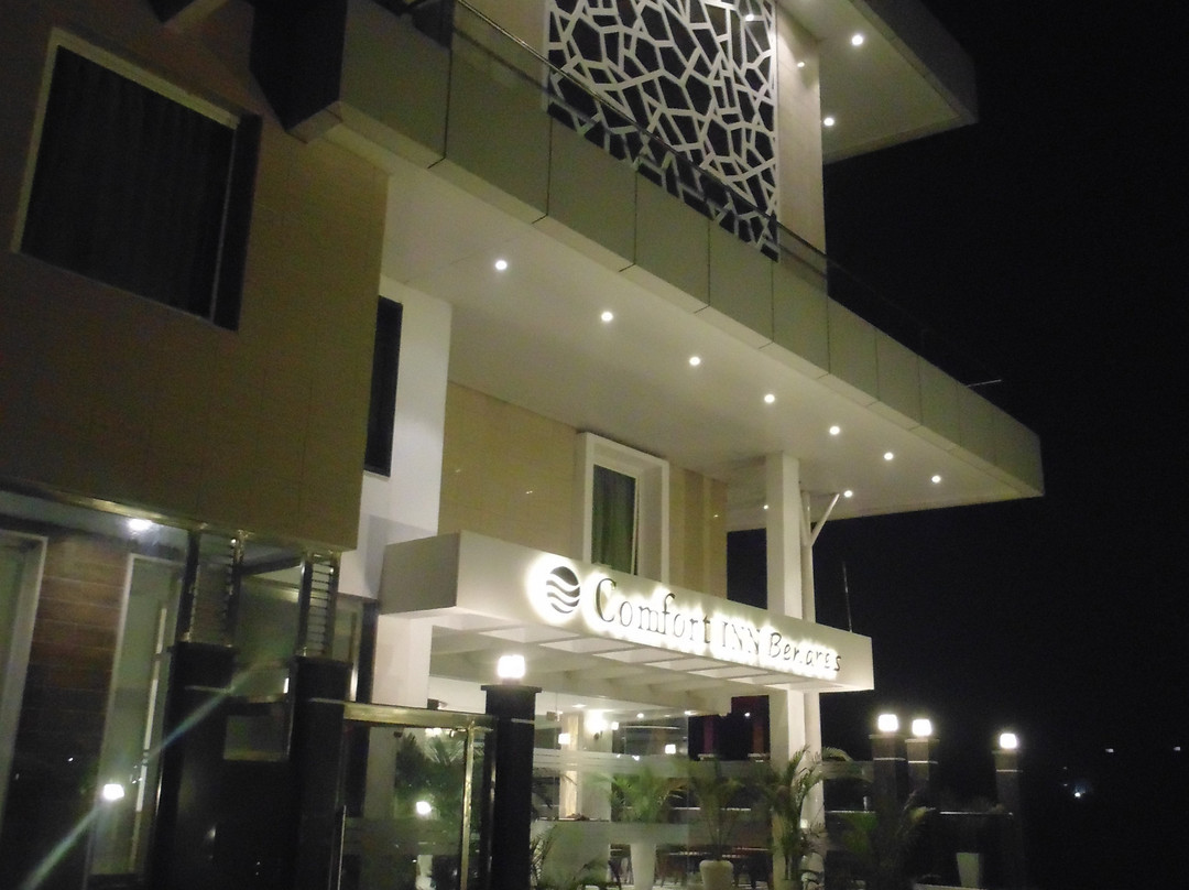 Comfort Inn Benares主图