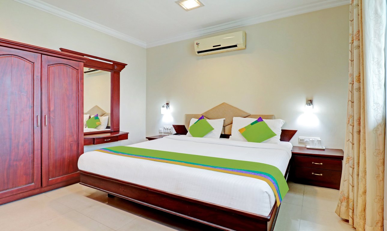 Treebo Trend Hotel Sabari Park-客卧