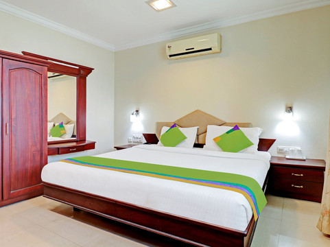 Mannoorkara酒店住宿-Treebo Trend Hotel Sabari Park