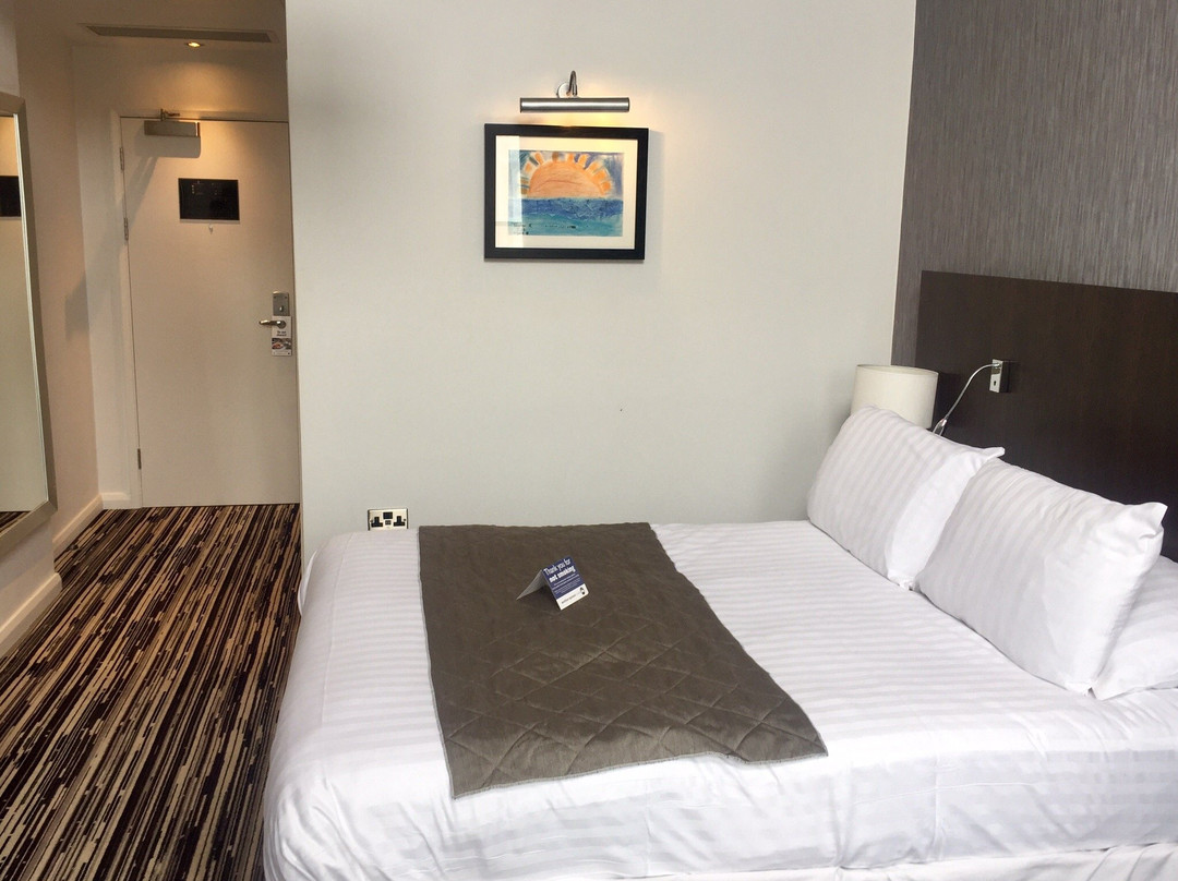 The Furness Railway Hotel主图