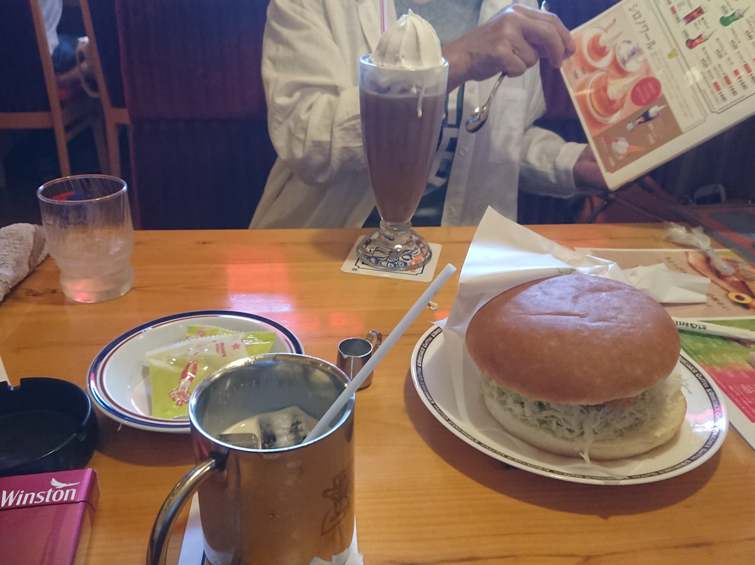 コメダ珈琲店 富士宮店