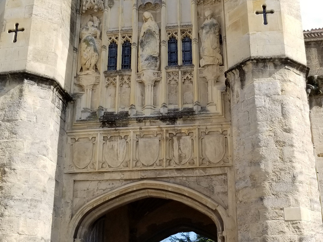 Wells Artisan Quarter-韦尔斯必去景点