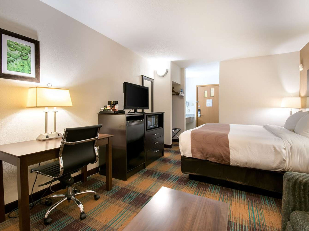 Quality Inn Bloomsburg主图