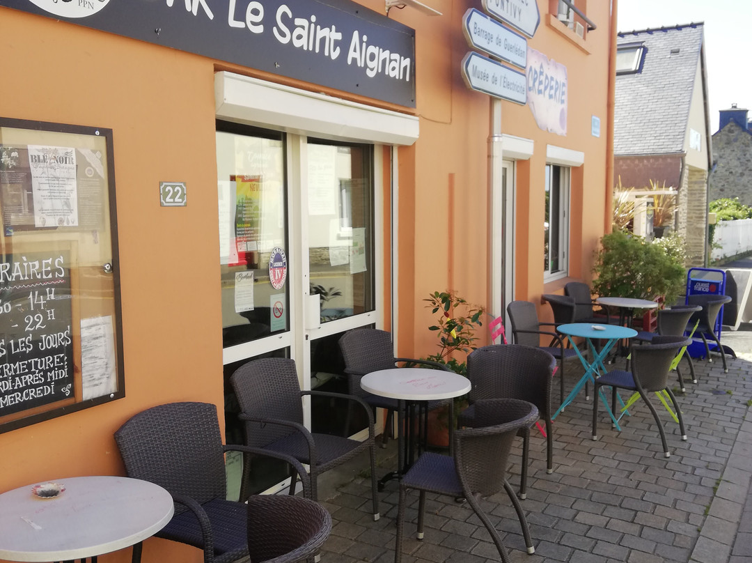 Saint-Aignan旅游攻略图片