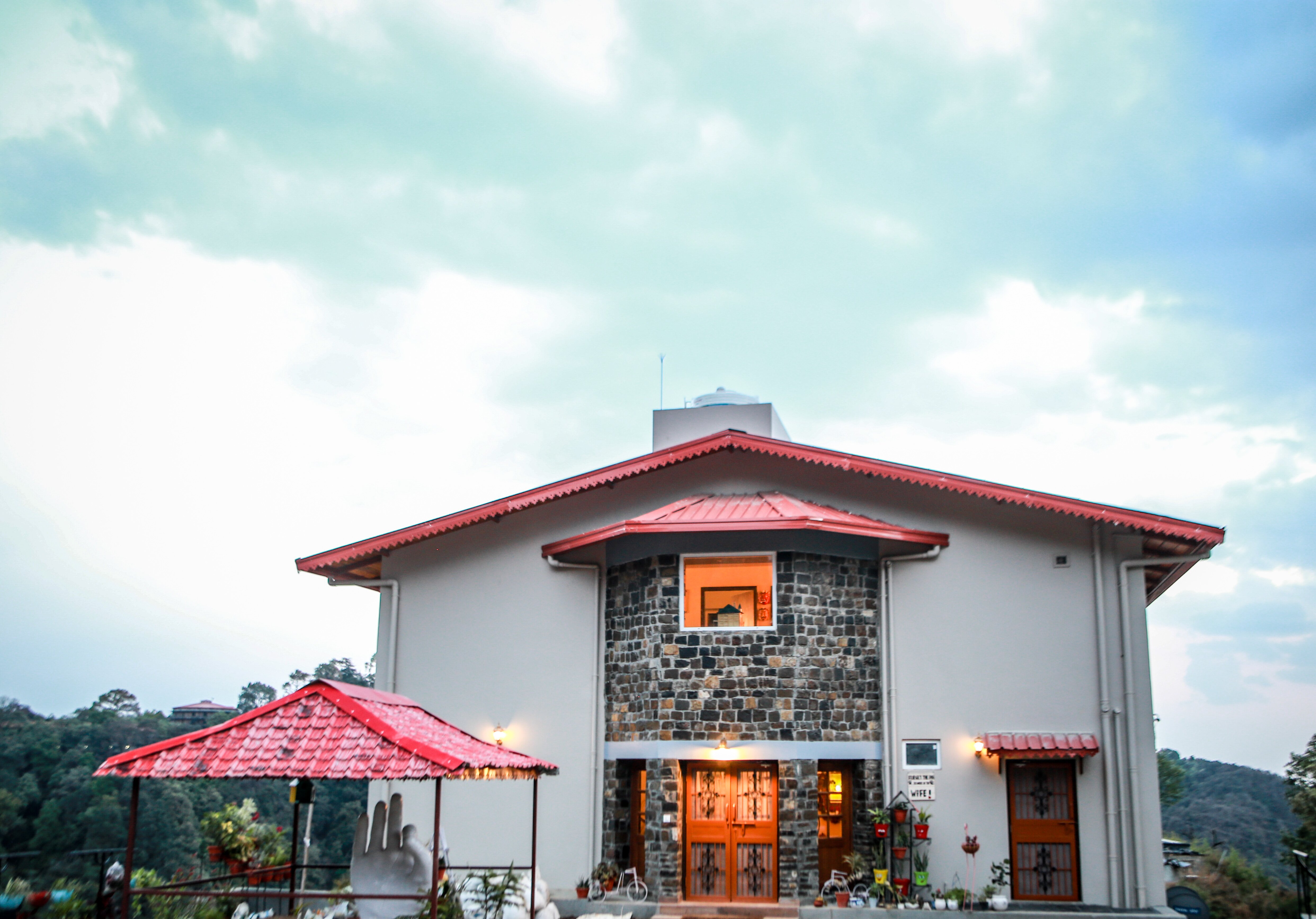 Annfield Cottage-官方