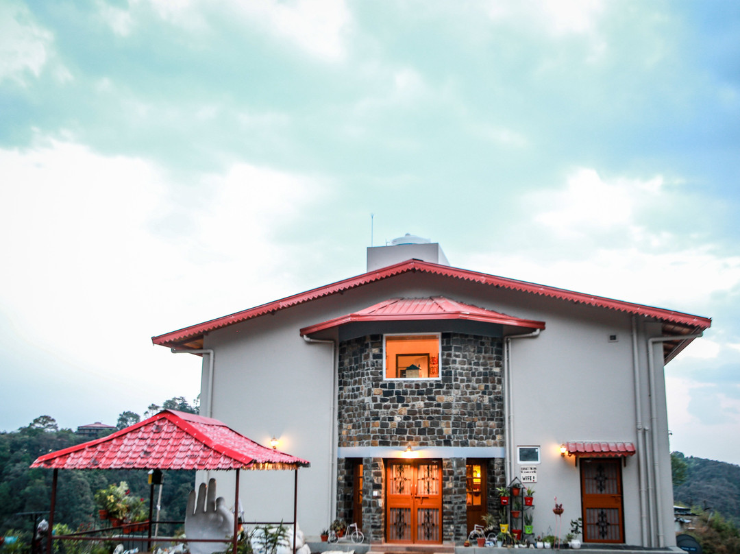 Plas酒店住宿-Annfield Cottage