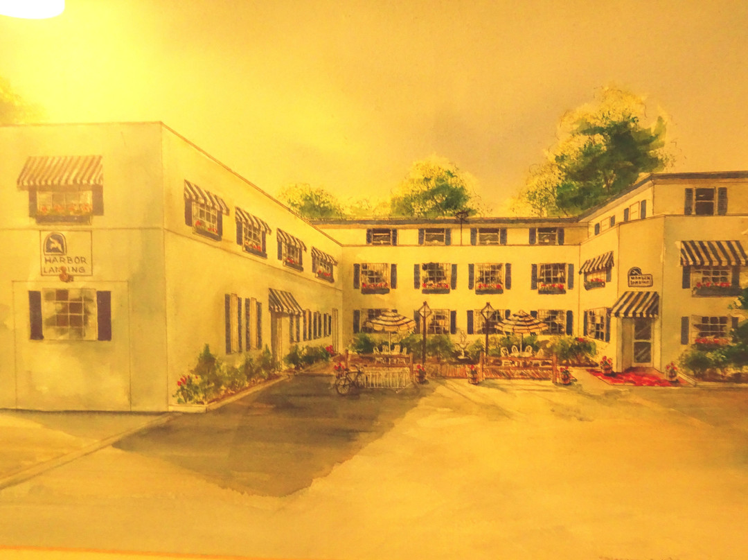 Harbor Landing主图