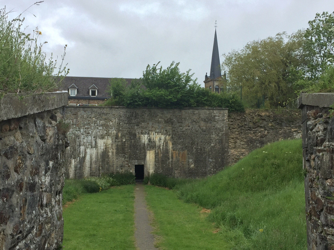 Les Fortifications de Rocroi-Rocroi必去景点