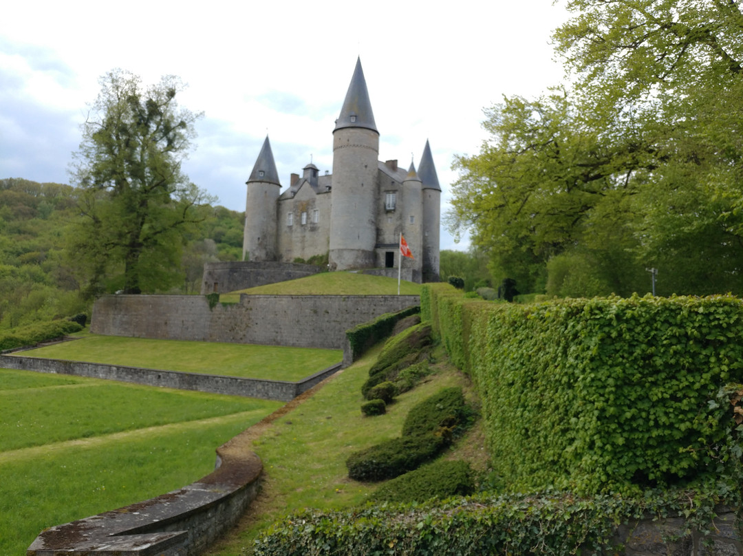Château de Vêves - Patrimoine exceptionnel de Wallonie景点图片
