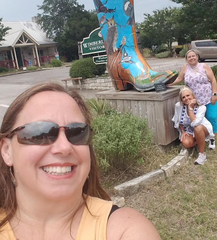 Bootiful Wimberley-Wimberley必去景点