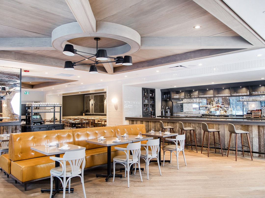 Mount Engadine餐馆和美食-Forte Restaurant