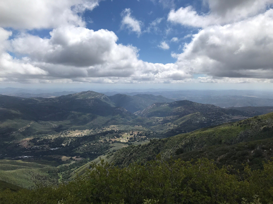 Palomar County Park景点图片