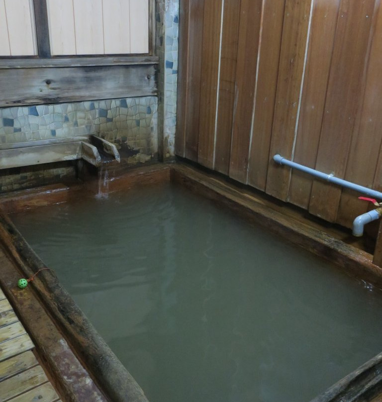 Shibu Onsen Ichibanyu Hatsuyu景点图片