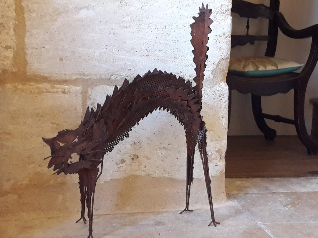 Chateau de la Grave主图