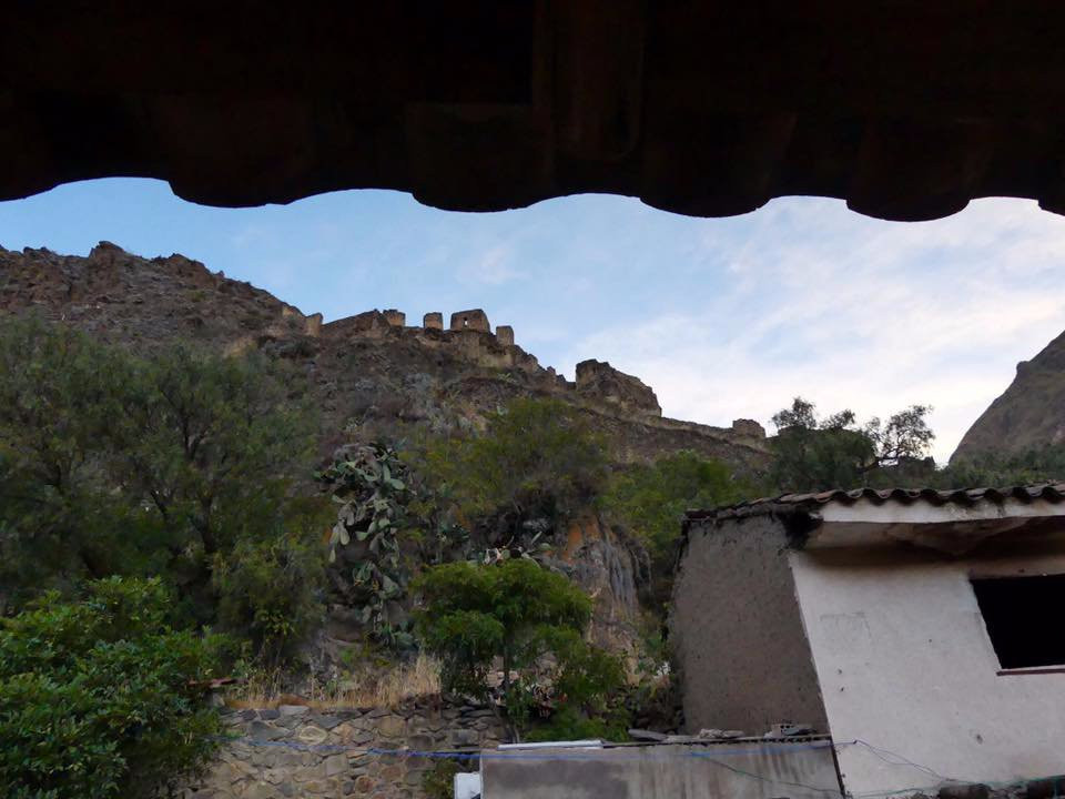 Picaflor Tambo Guest House主图