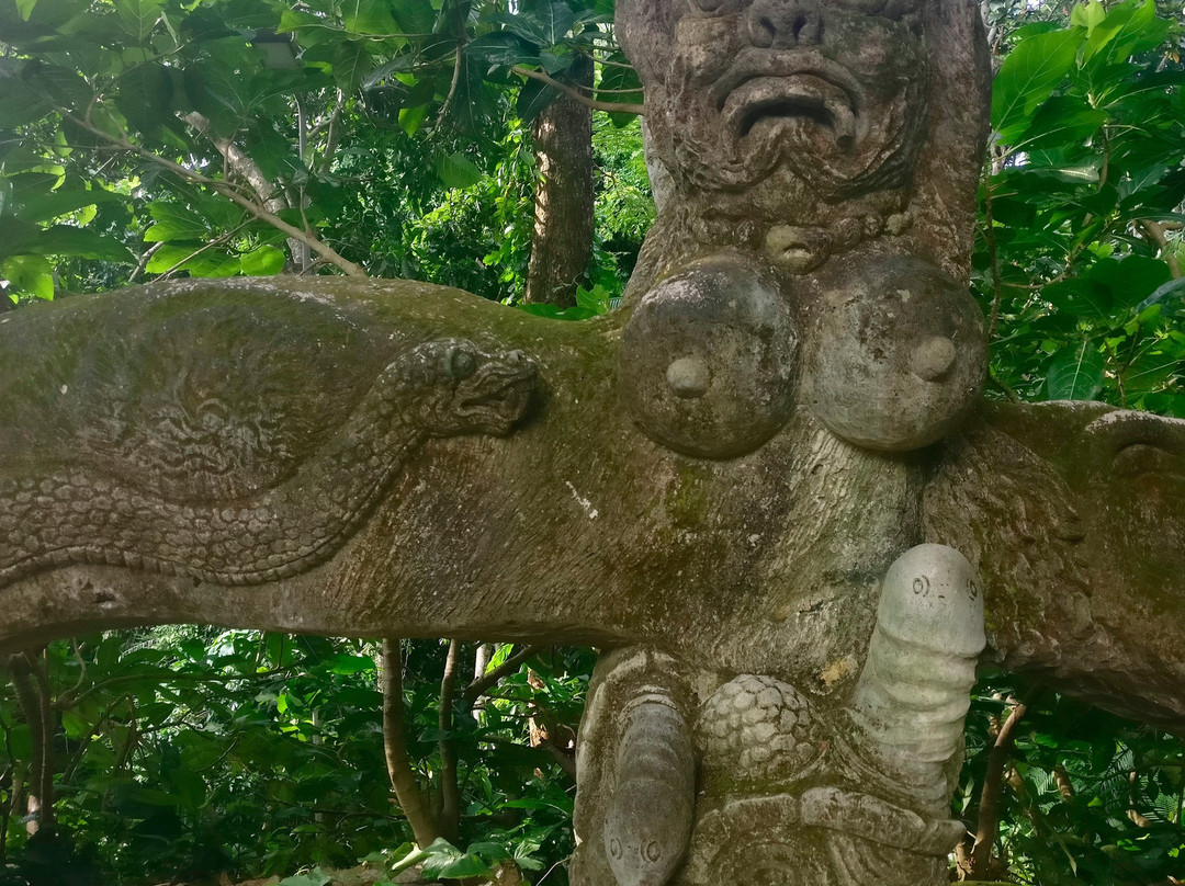 Pura Dalem Agung景点图片