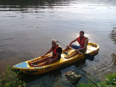 Equipe de Canoagem e Stand up Paddle Piratas de Mairipora