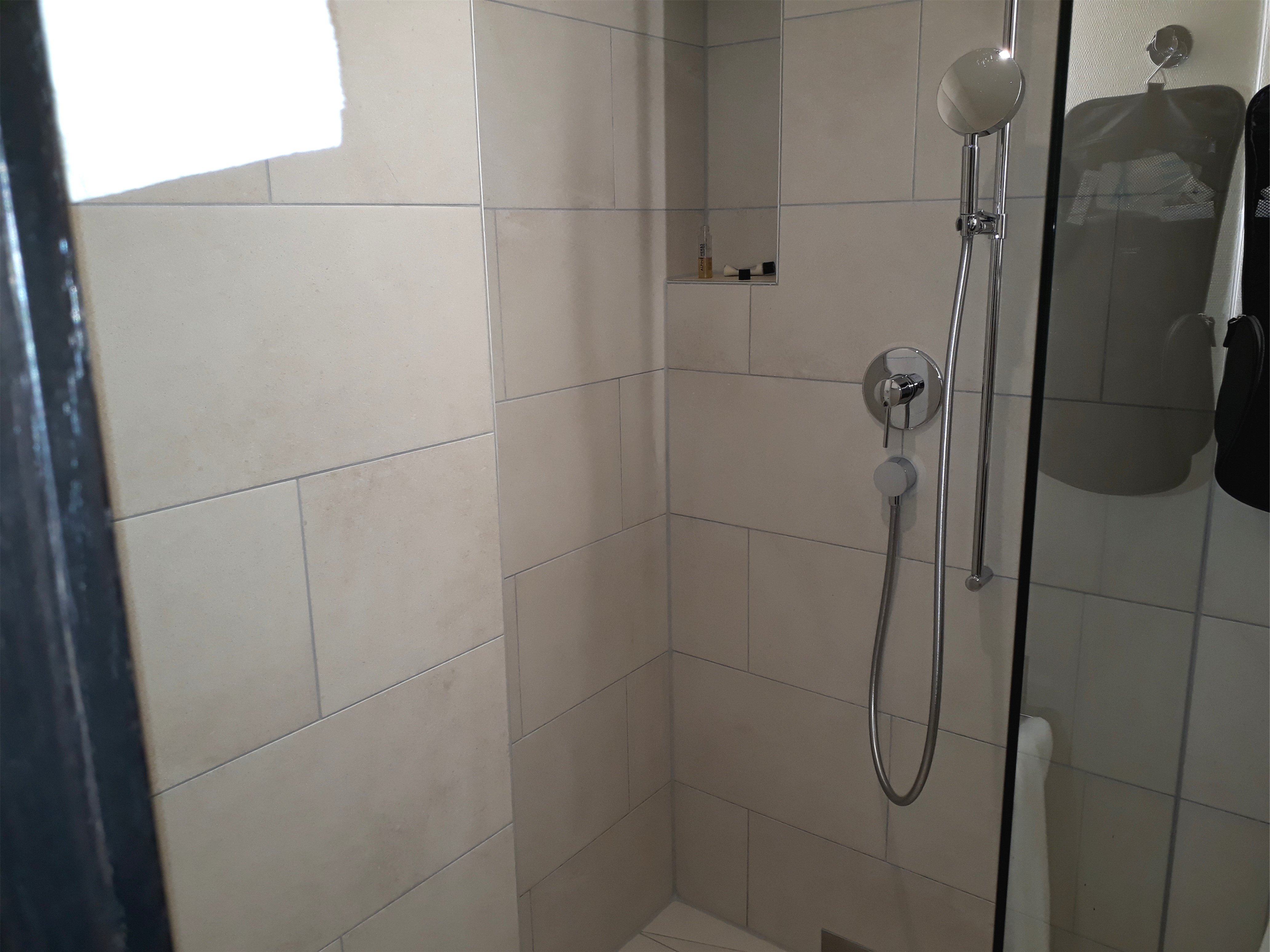 Hotel Seepark Thun-浴室