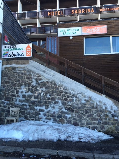 Sabrina Hotel-Restaurant主图