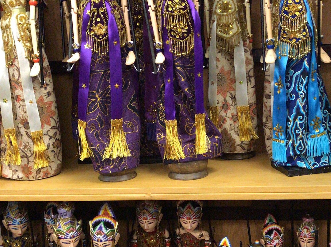 Braga Citywalk-万隆必去景点