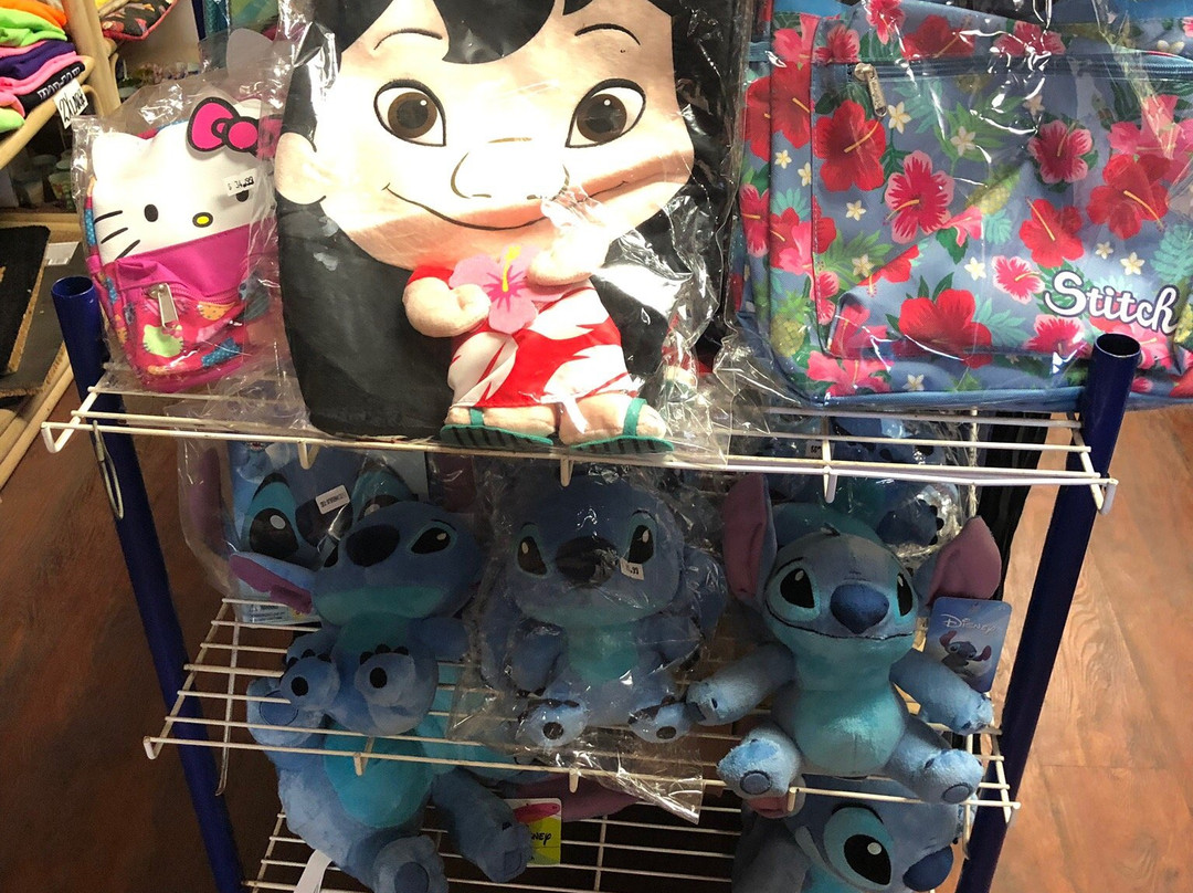 JJ Ohana-哈纳佩佩必去景点