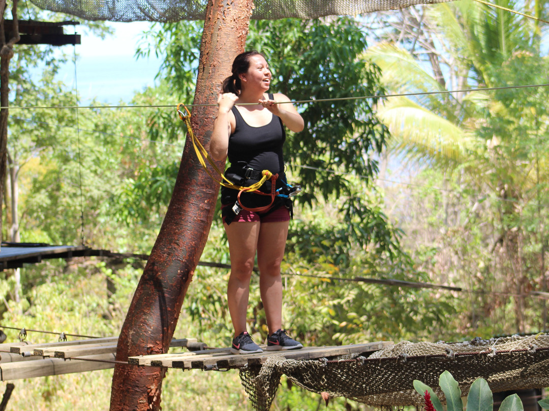 Adventure Park Las Animas Beach景点图片