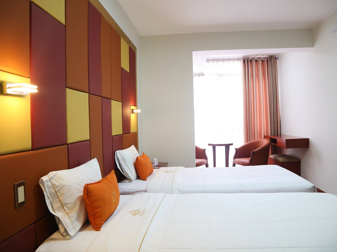 Hotel Montreal Miraflores主图