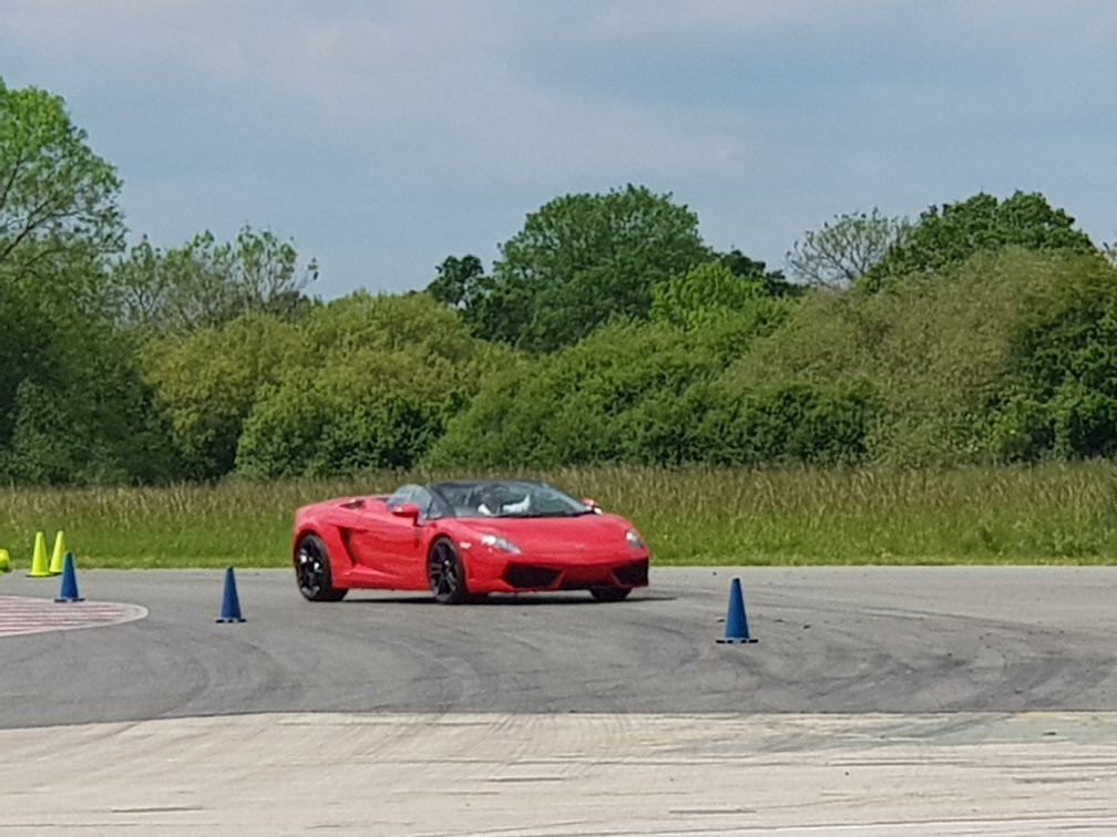 Top Gear Track Experience-Cranleigh必去景点