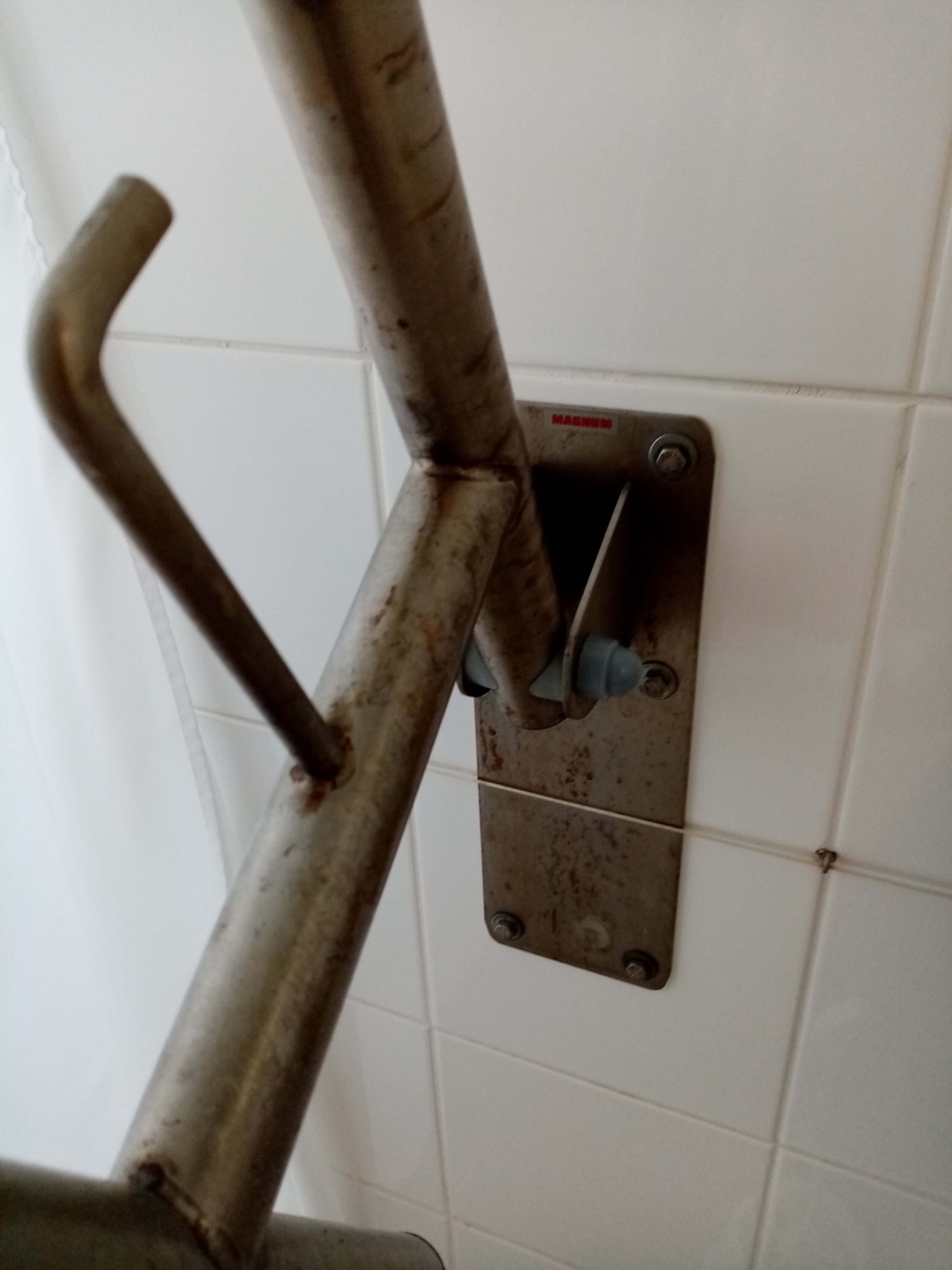 宜必思里斯本 Alfragide 酒店-浴室