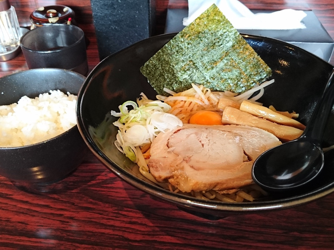 麺屋ひじり 嵐山店