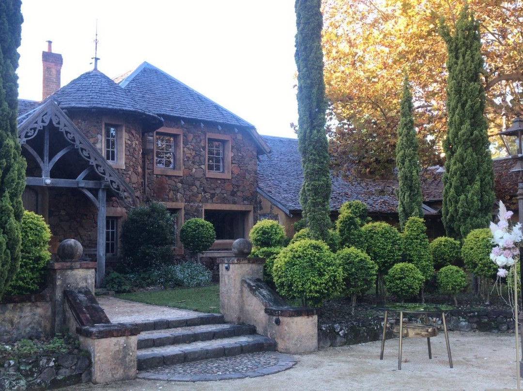 Deux Belettes Country Guesthouse主图