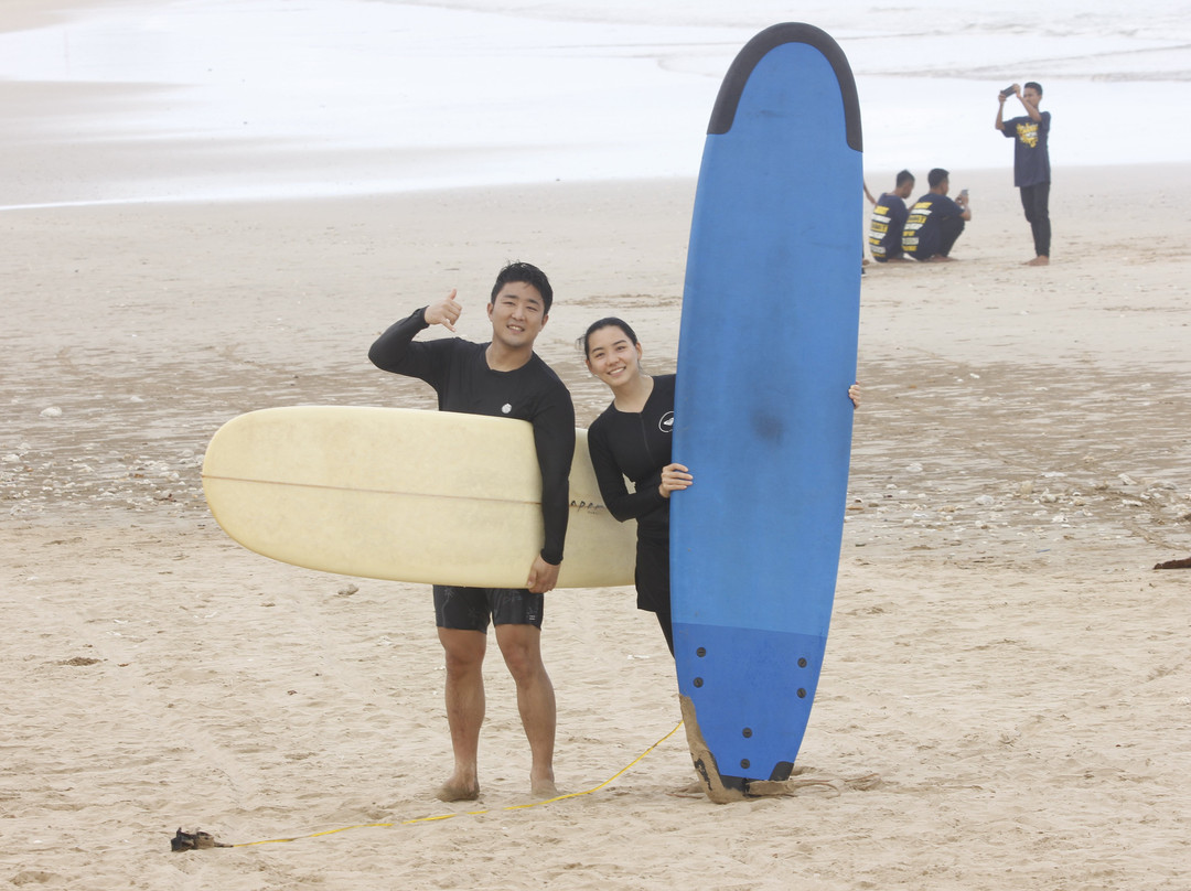 Suarisurf-巴纽旺宣必去景点