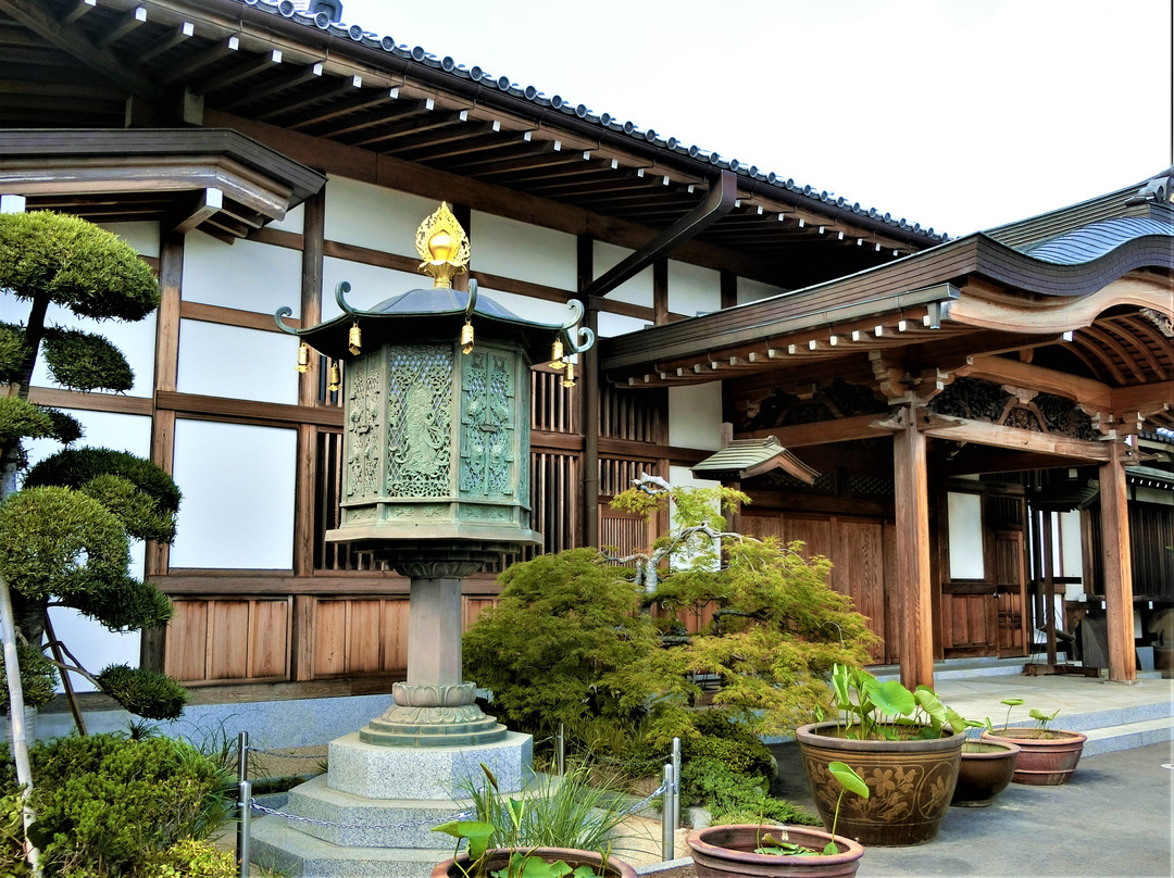 Chotoku-ji Temple景点图片