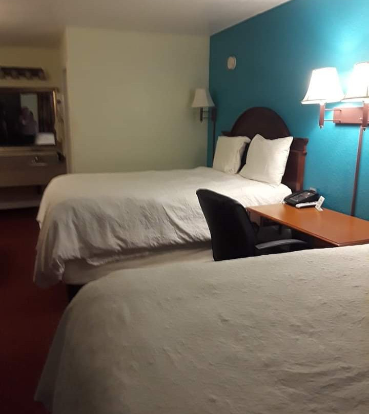 格林江山旅馆主图