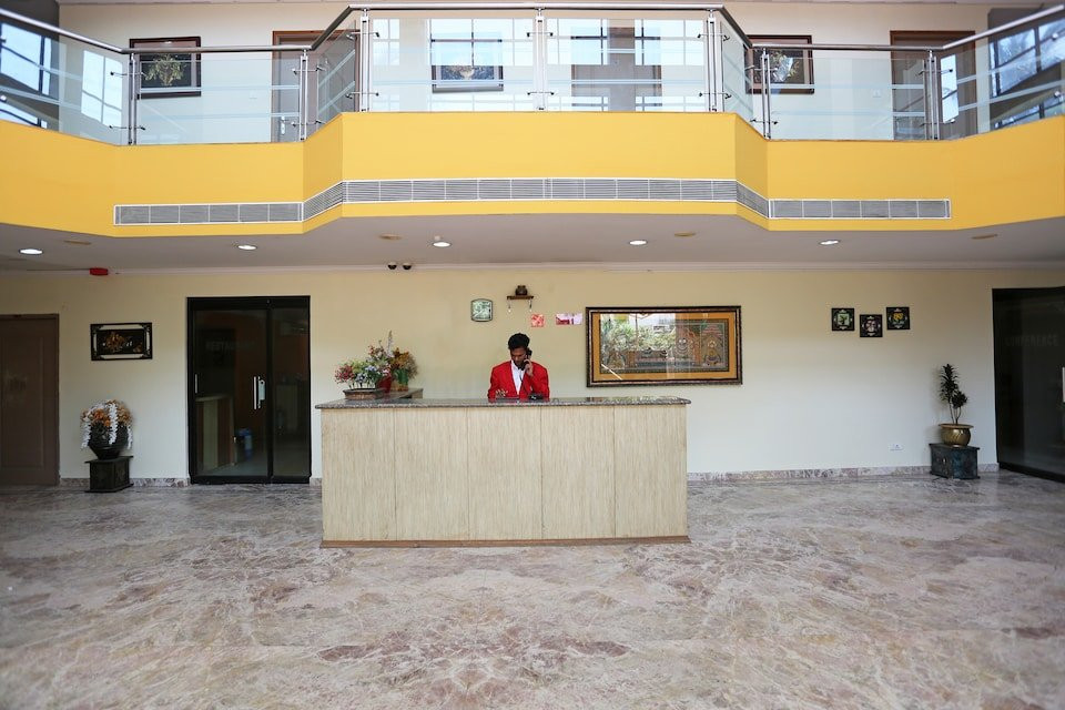 OYO Flagship 201 Khandagiri Chowk主图