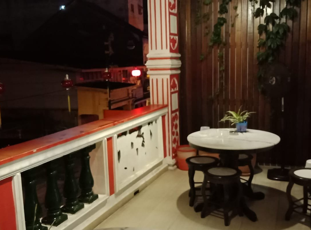 唐人坡旅舍主图