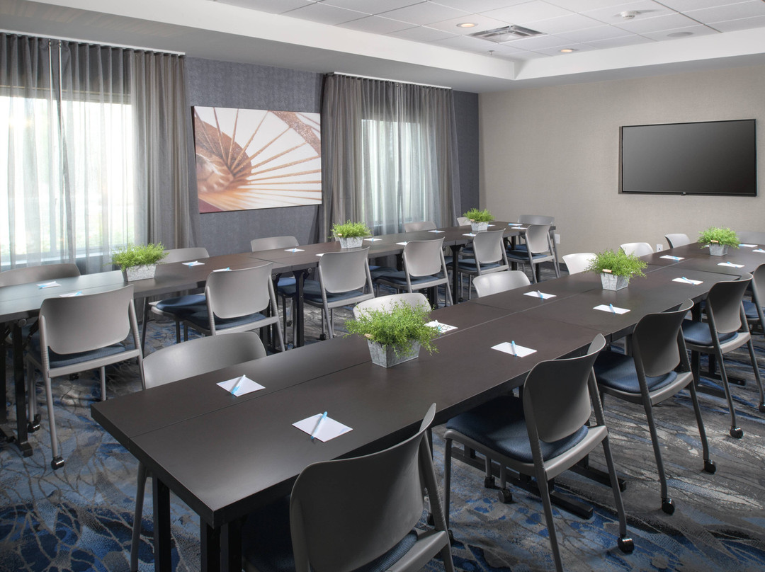 Fairfield Inn & Suites by Marriott Athens主图