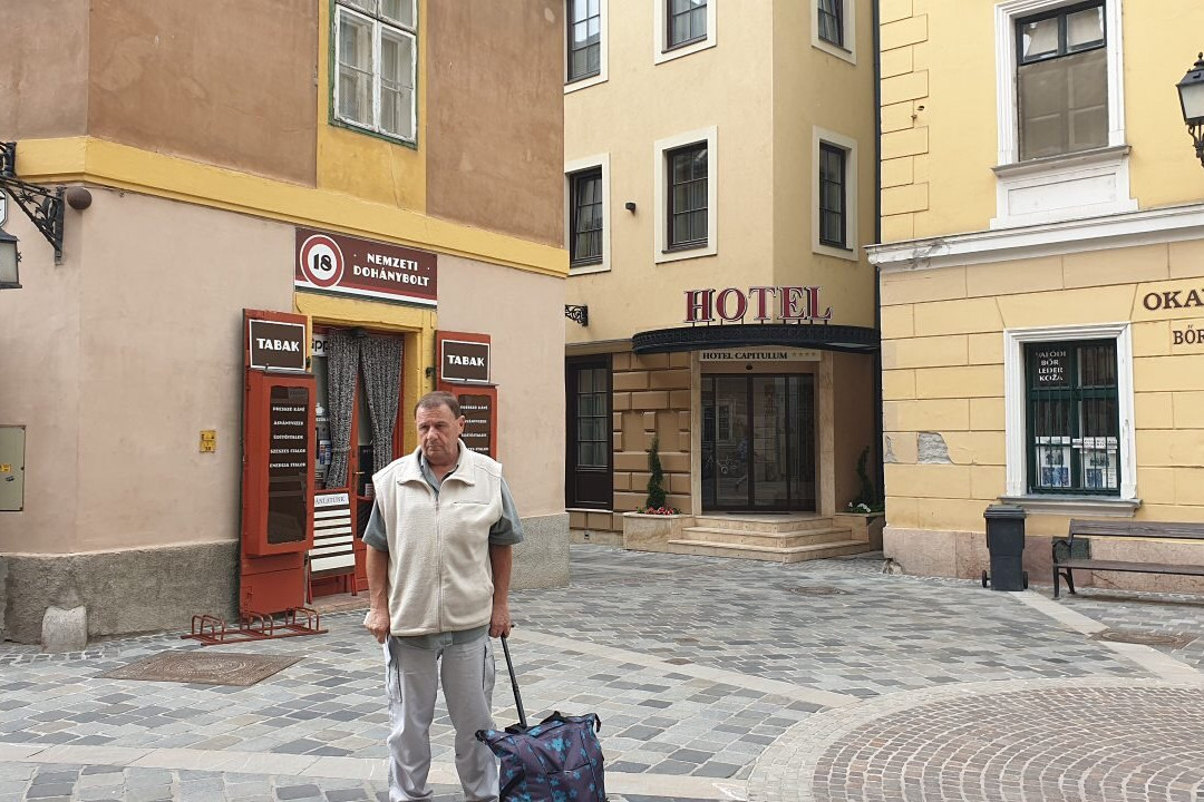 Hotel Capitulum主图