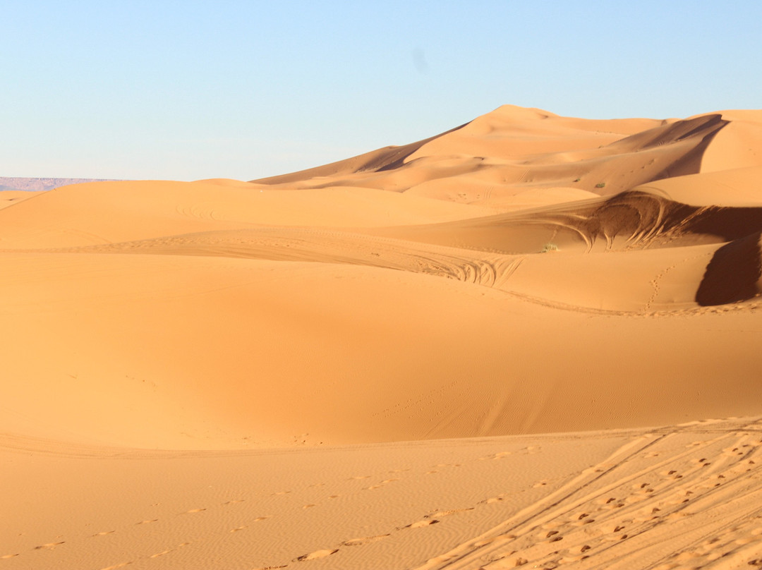 Atlas  Morocco-Agouti必去景点