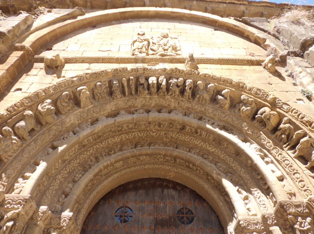 Iglesia de Santa Maria景点图片