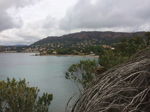 Plage de la Baumette景点图片