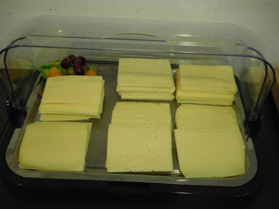 罗特斯豪斯酒店主图