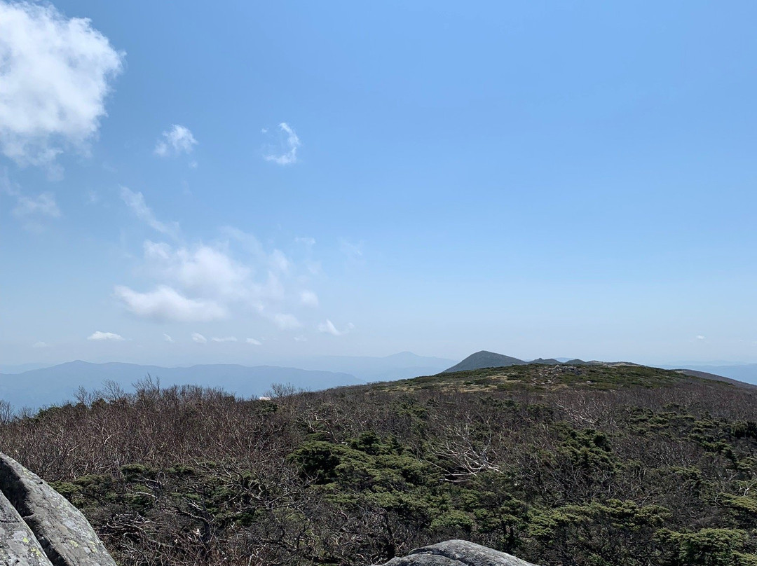Mt. Goyo-岩手县必去景点